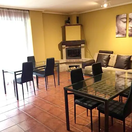 House With 4 Bedrooms In Laguardia, With Furnished Terrace And Wifi Apartment