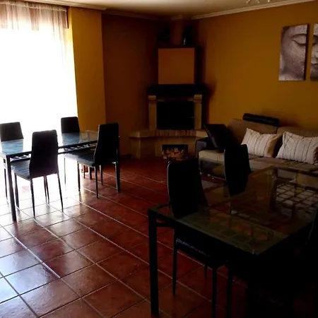 House With 4 Bedrooms In Laguardia, With Furnished Terrace And Wifi Apartment *